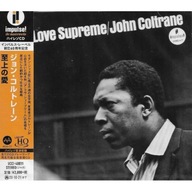 {{{ JOHN COLTRANE- A LOVE SUPREME (UHQCD) Japan