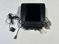 Radio ekran display panel tesla Ford Mustang 2010-2014