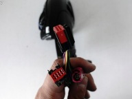 RANGE ROVER L460 V 22- mirror left indicator sensor 16+6 PIN KAMERA