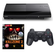 Konsola Sony Playstation 3 Super Slim 500 GB + Killzone 2