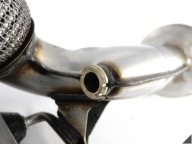 VW TIGUAN CT1 III 571 24- catalyst filter DPF pipe exhaust pipe 2.0TDI 0KM