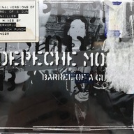CD - Depeche Mode - Barrel Of A Gun