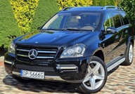 Mercedes-Benz GL Salon Polska 450 V8 GRAND EDI...