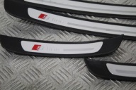 mouldings caps threshold AUDI A6 C7 4G0 4G9 LIFT