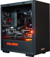 HAL3000 Online Gamer (R5 7600), čierna