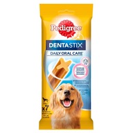 PEDIGREE DentaStix 270g - 7szt Dla Psów Dużych Ras