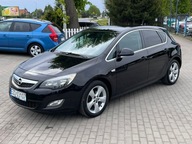 Opel Astra *Benzyna*Gwarancja*Bagażnik Rowerowy*