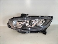 light front reflektor left HONDA CIVIC X 17