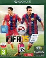 Hra XBOX ONE Fifa 15