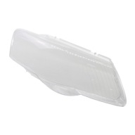 Lewa strona kierowcy i pasażera Clear Headlight Head Light Lamp Lens Prawa
