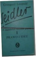 Z zagadnień filozofii prawa. cz 1,2 -