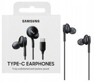 Słuchawki Samsung by AKG USB-C Typ C słuchawki przewodowe