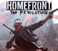 Homefront: The Revolution Steam Klucz PC