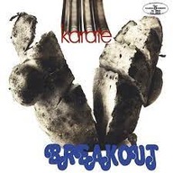 BREAKOUT: Karate /CZARNE CD/