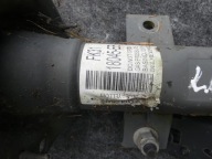 McPherson shock absorber front ze spring right side Ford Transit mk8 2.0