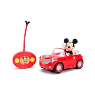 Jada Toys - pojazd radiowy Mickey Roadster Race z