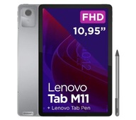 Tablet Lenovo Tab M11 TB330XU 10,95'' 4/128GB LTE Luna Grey + Rysik