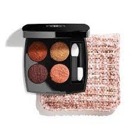 Chanel Les 4 Ombres Tweed Fauve Tiene