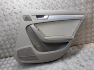 side door KOMPLET JASNE AUDI A4 B8 8K1867105 8K1867106