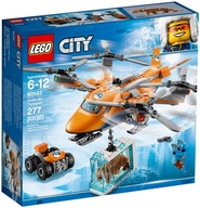 LEGO City 60193 - Arktyczny transport powietrzny