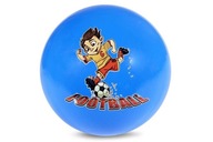 Farebná lopta 23cm Football ARTYK 134302