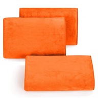 Rýchloschnúci uterák 50x90 mikrovlákno pomaranč