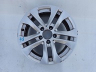 MERCEDES W204 disk hliníkový 7Jx16 16" ET43