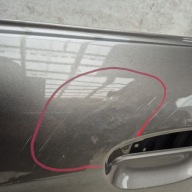 KIA PICANTO and 1 04- door left front front