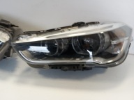 light FULL LED BMW X1 F48 7495003 7495004 front front