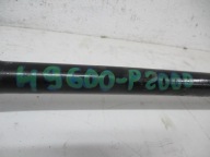 semi-axis rear rear part left HYUNDAI SANTA FE 49600-P2000