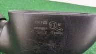 right mirror RECZNE DACIA LOGAN DUSTER SANDERO E9024363 KA25/N122