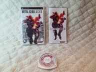 Metal Gear Ac!d 7/10 FR PSP