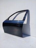 door left front BMW E60 CARBONSCHWARZ