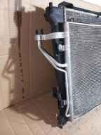 KOMPLET chladiče ventilátor KIA CEED II 1.6 CRDi 12-18