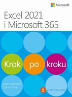 Ebook | Excel 2021 i Microsoft 365 Krok po kroku -