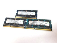 PAMIĘĆ RAM DDR3 HYNIX 2GB 2RX8 PC3-8500S-7-10