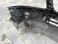 front bumper front VW T5 MULTIVAN complete bialy