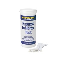 Tester paski Express Inhibitor Test 62535 FERNOX