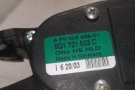 potentiometer accelerator pedal VW 6Q1721503C VW