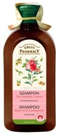 Green Pharmacy Szampon Olej Arganowy 350 ml