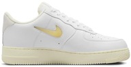 Damskie buty sportowe na siłownię sneakersy NIKE AIR FORCE 1 '07 LX r. 39