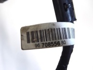 bundle plugs ZAROWYCH OPEL CROSSLAND X 1.6 CDTI