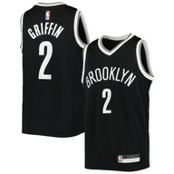 Dziecięcy Koszulka Blake Griffin Brooklyn Nets