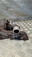 turbo OPEL ASTRA H 1.9CDTI