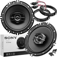 SONY MOCNE GŁOŚNIKI SAMOCHODOWE 165mm 270W 16,5CM DO SEAT IBIZA CORDOBA