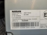 module control unit KAMERY 284A15SA0A NISSAN LEAF II ZE1