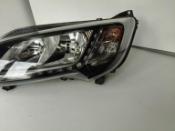light left REFLEKTOR FIAT DUCATO BOXER JUMPER 14- LIFT LED