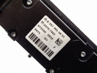 PANEL controls MERCEDES W207 A2079050851