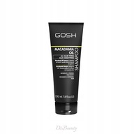 GOSH Šampón na vlasy Macadamia OIL 230ML