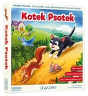 Gra Kotek Psotek (Egmont)